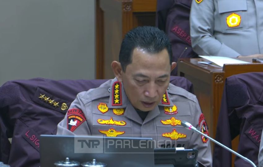Kapolri Listyo Sigit Paparkan Transformasi Polri Pascareformasi: Fokus Melayani, Bukan Menghancurkan
