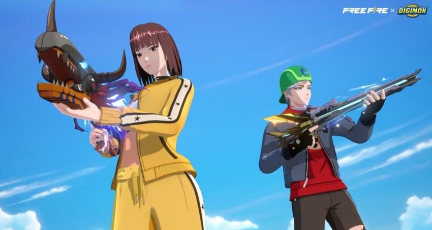 Kode Redeem FF 12 Januari 2026 Resmi Dirilis, Klaim Skin dan Diamond Gratis Sekarang!