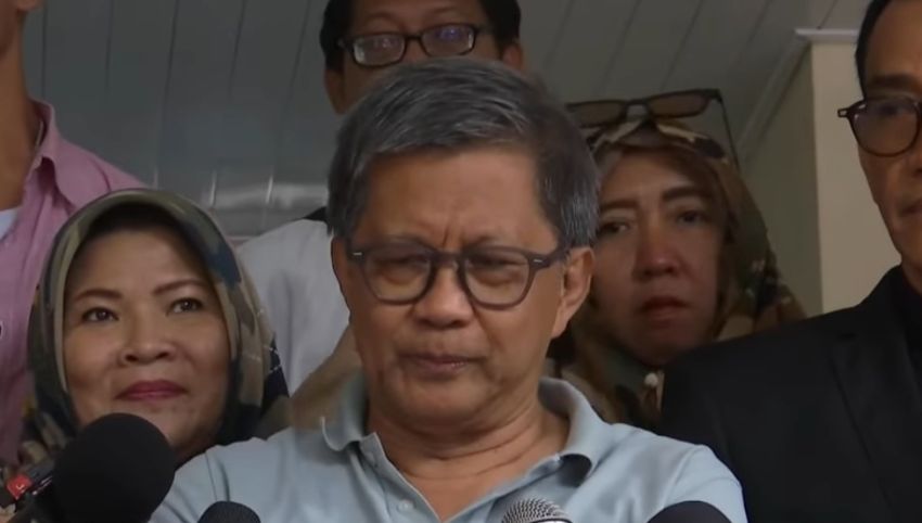 Rocky Gerung Diperiksa Polisi, Sebut Warga Berhak Tanya Ijazah Jokowi: Mencurigai Itu Bagian Penting Pengetahuan