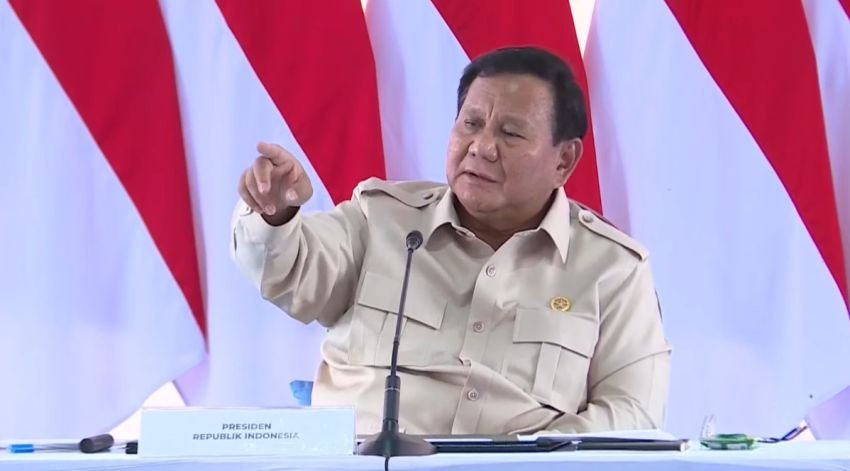 Presiden Prabowo: Pemimpin Harus Siap Difitnah, Tapi Jangan Terpengaruh!