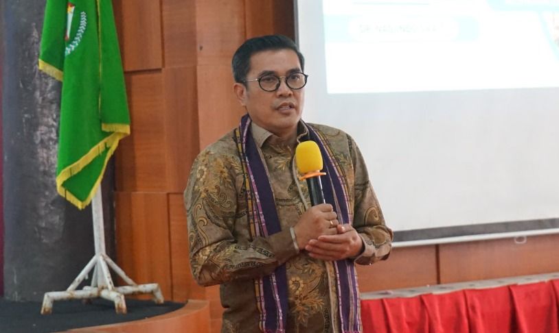 Kadis Koperasi Sumut Jadi Tersangka Korupsi Perusda Mentawai, Harta Kekayaan Capai Rp6,4 Miliar