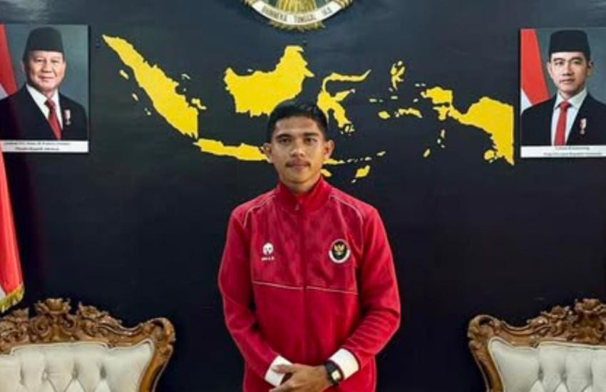 Atlet Sumut Nur Ferry Pradana Kembali Cetak Medali Emas di ASEAN Para Games 2025 Thailand