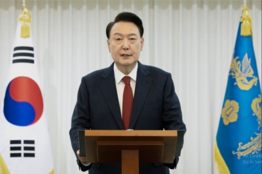 Divonis Lima Tahun Penjara, Eks Presiden Korea Selatan Yoon Suk Yeol Masih Terancam Hukuman Mati