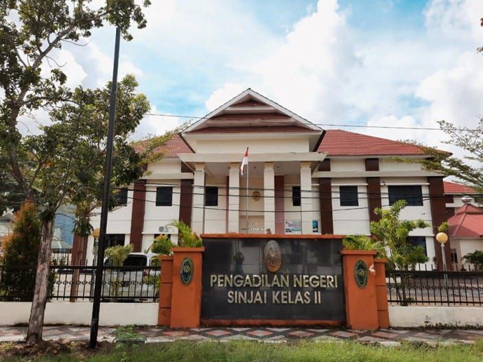 Eksekusi dan Mediasi, PN Sinjai Akhiri 2025 dengan Catatan Damai