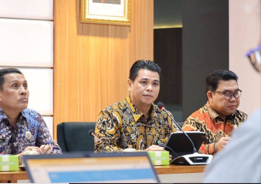 Terungkap! Almuqarrom Natapradja Pakai Kartu Kredit Pemerintah Rp1,2 Miliar untuk Keperluan Pribadi