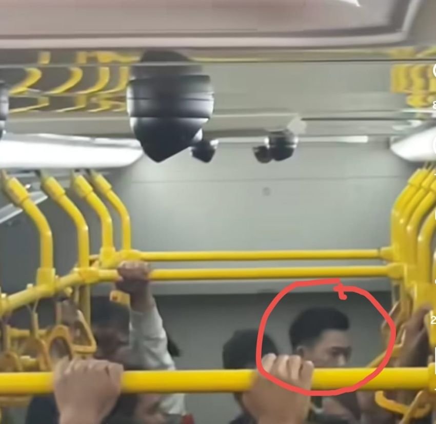 Dua Pria Diamankan Polisi Usai Diduga Lakukan Pelecehan di Bus TransJakarta