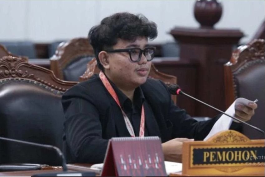 Mahasiswa Nyaris Dilindas Truk Gara-Gara Pengendara yang Merokok, Ajukan Pengujian Materiil ke MK