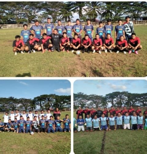 Fun Football Forfeo Hangatkan Persiapan Turnamen Peduli Sepak Bola Padangsidimpuan