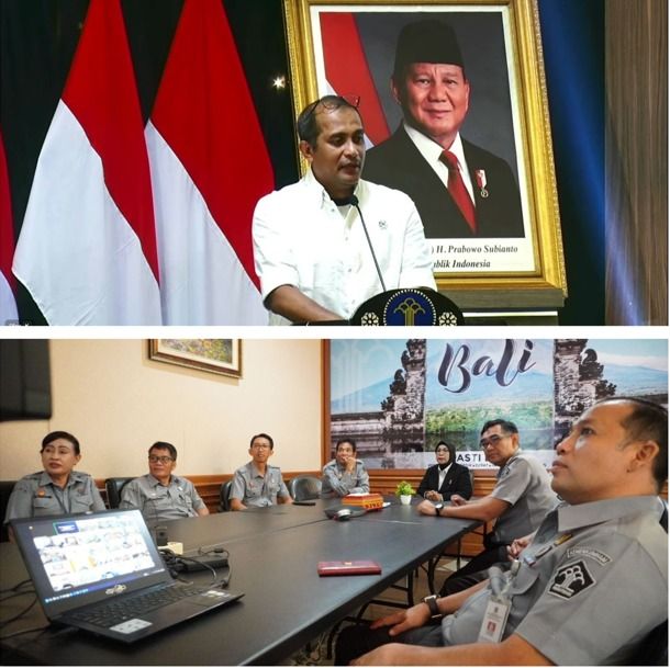 Sosialisasi KUHP Nasional di Bali, Kanwil Kemenkum Tekankan Hukum Pidana Berkeadilan