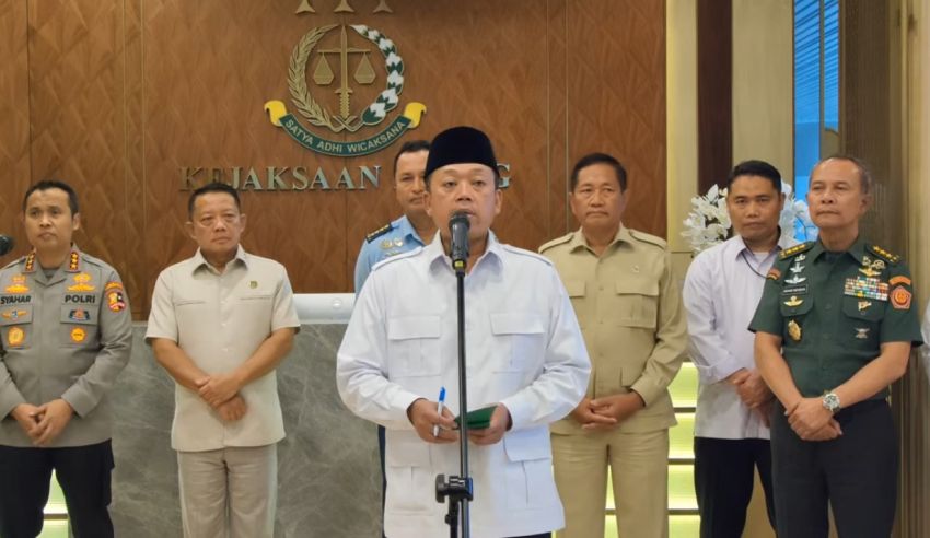 Pemerintah Cabut HGU 85 Ribu Hektare Milik Anak Usaha Sugar Group di Lahan TNI AU Lampung