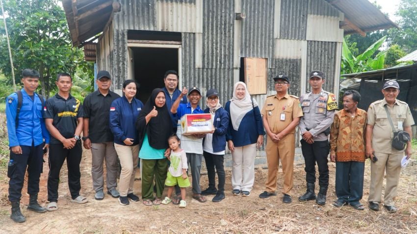 Barelang Resmi Jadi Kawasan Transmigrasi, Presiden Kirim 1.700 Paket Sembako