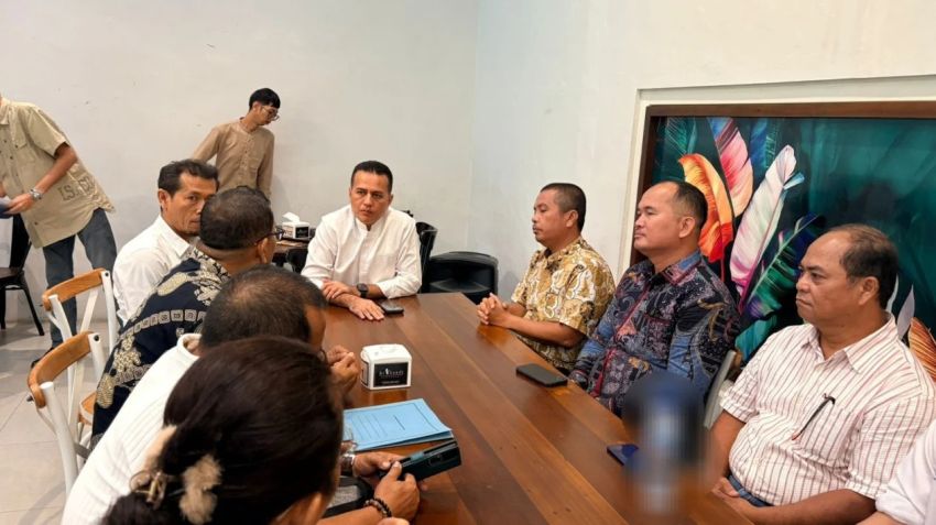 Ribuan Pendamping Desa Sumut Ngadu ke Ijeck Usai &ldquo;Dipecat&rdquo; Sepihak, SK Perpanjangan Diduga Dicurangi