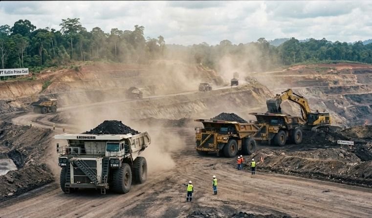 Strategi Baru ESDM: Produksi Batu Bara dan Nikel Disesuaikan, Bukan Diminimalkan