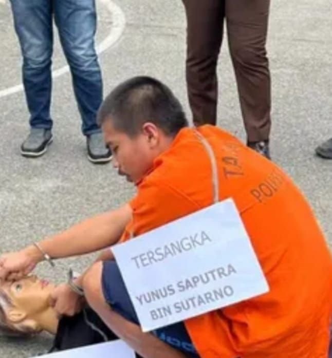 Kasus Pembunuhan Diva Febriani: Pengadilan Putuskan Vonis Seumur Hidup untuk Yunus Sahputra