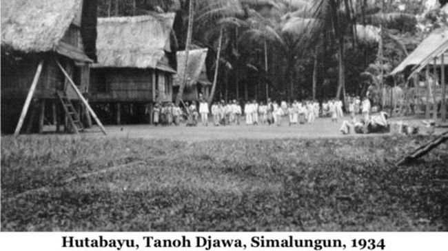 Menelusuri Kerajaan Tanah Jawa, Salah Satu Kerajaan Tua di Simalungun