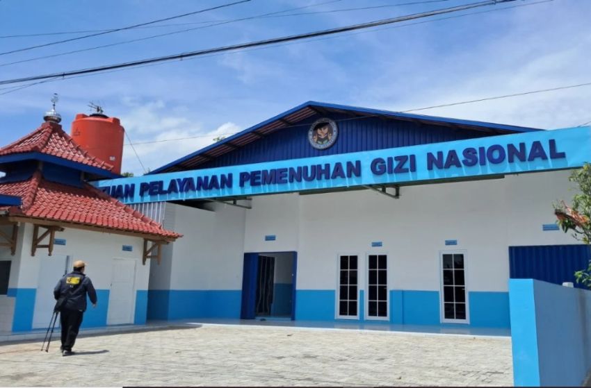 SPPG Sragen Nekat Bangun Dapur MBG Dekat Kandang Babi, Begini Penjelasannya