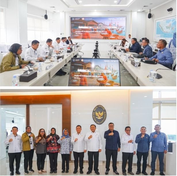 Bupati Deli Serdang Usulkan Kampung Nelayan Merah Putih untuk Tingkatkan Kesejahteraan Pesisir