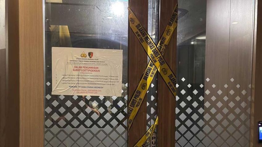 Bareskrim Periksa 18 Petinggi Dana Syariah Indonesia dalam Kasus Dugaan Penipuan Rp2,4 Triliun