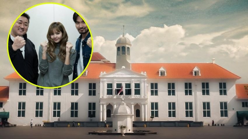 Lisa BLACKPINK dan Ma Dong-seok Syuting Tygo di Kota Tua Jakarta, Dishub DKI Rekayasa Lalu Lintas dan Tutup Sementara Kawasan