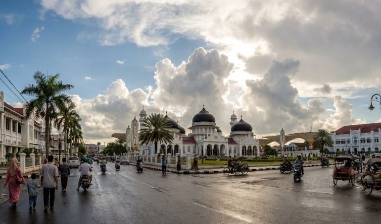 Cuaca Aceh Didominasi Cerah hingga Berawan, Suhu Sejuk Terjadi di Dataran Tinggi