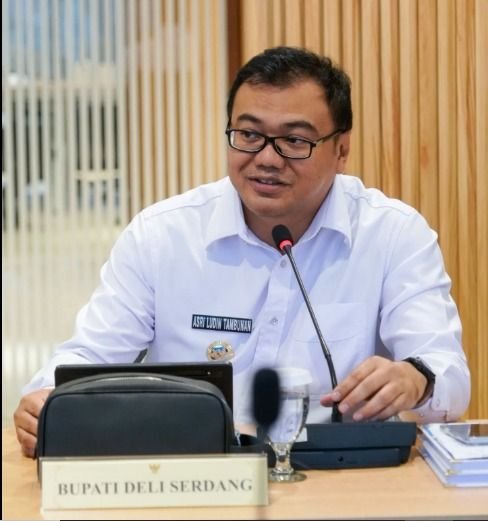 Bupati Deli Serdang Dukung Penuh Pelajar Berprestasi Lolos Grand Final Duta Pelajar Anti Narkoba Sumut 2026