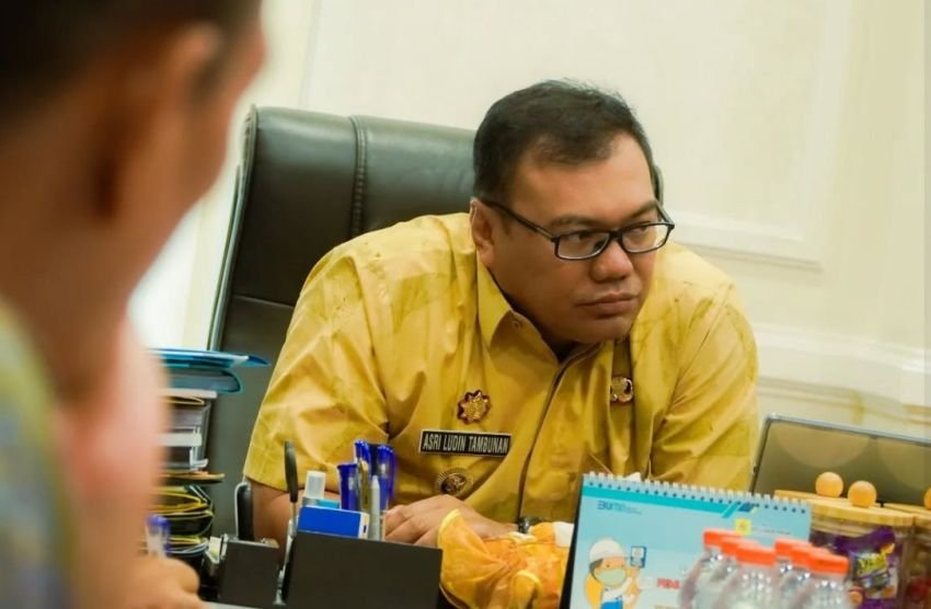 Bupati Deliserdang Ganti Direktur Utama BUMD, Fokus Dorong Pendapatan Lebih Tinggi