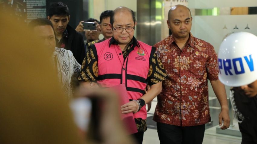 Eks Dirjen Kemenkeu Isa Rachmatarwata Divonis 1,5 Tahun Penjara dalam Kasus Jiwasraya