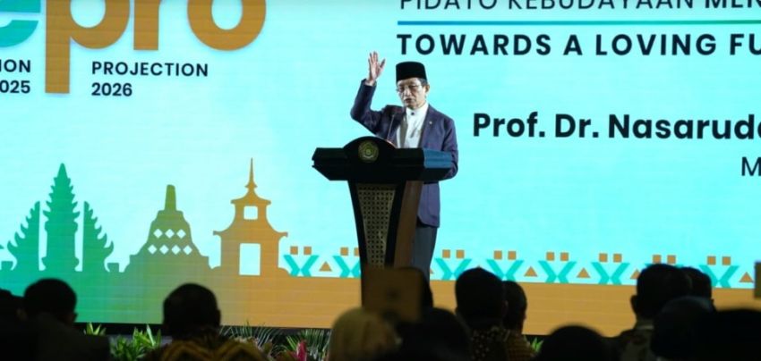 Stabilitas Anggaran Kemenag Jadi Sorotan Menag Nasaruddin Umar di Tengah Krisis Internasional