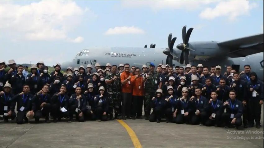 510 Mahasiswa STIS Dikerahkan BPS untuk Bantu Pemulihan Pascabencana di Sumut