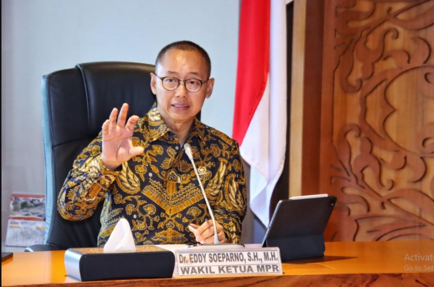 MPR Dorong RUU Pengelolaan Perubahan Iklim, Fokus Integrasi Risiko Bencana dan Mitigasi