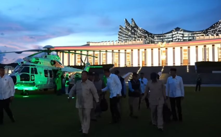 IKN Nusantara: Dari Ibu Kota Politik Menuju Polis