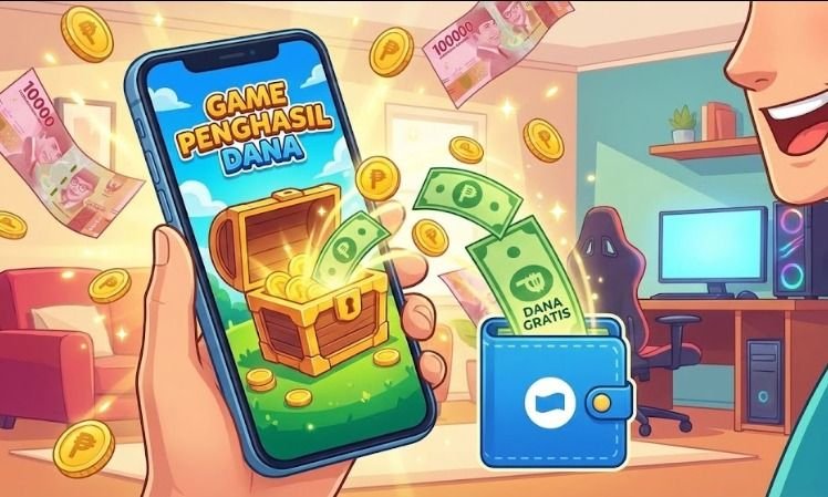 Game Lucky Mole: Dapat Saldo DANA Gratis Hingga Rp245.000, Ini Cara Mainnya