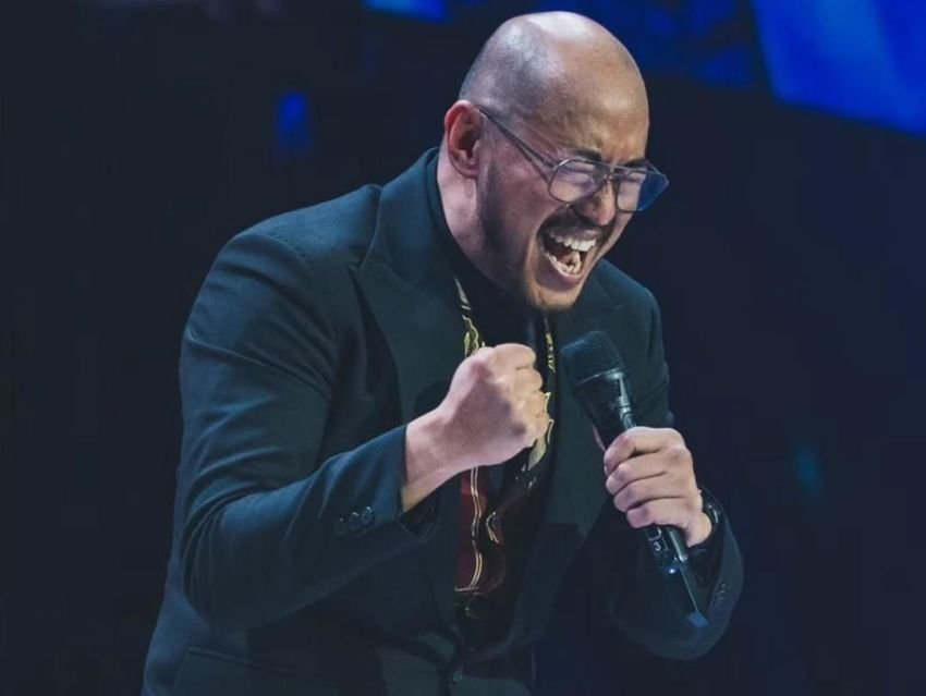 Isi Materi Stand Up Pandji Soal Tambang NU&ndash;Muhammadiyah yang Berujung Laporan Polisi