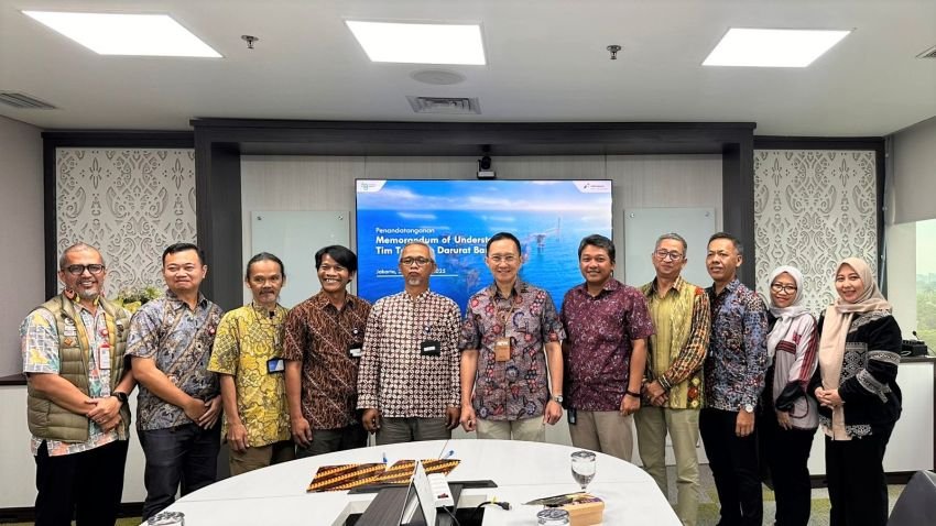 Pertamina Hulu Gandeng Yayasan SALAKHA Perkuat Kesiapsiagaan Banjir Jabodetabek
