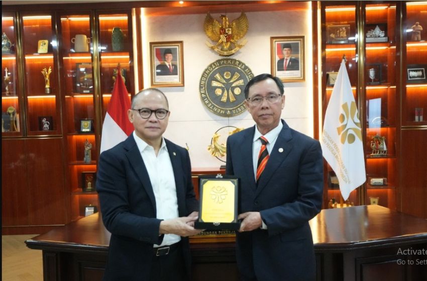 RI-Malaysia Bentuk Satgas Percepatan Penempatan Pekerja Migran di Sarawak