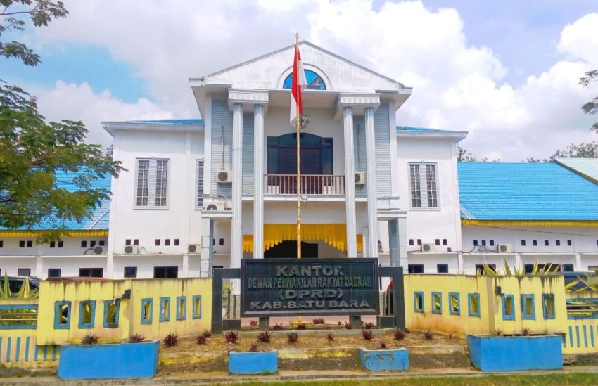 Terkait Rehab 2 Pos Lantas Mendahului Kontrak, Ini Kata Ketua DPRD Batu Bara