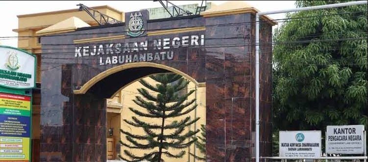 Kejaksaan Geledah Kantor Dispora Labuhanbatu, Dugaan Korupsi Dana Pramuka Mengemuka