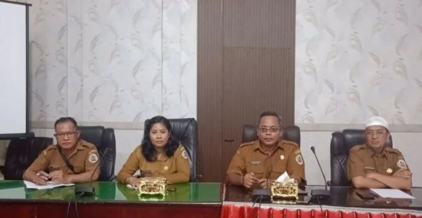 Pemkab Tapteng Bantah Bupati Usir Pengungsi di GOR Pandan: Tidak Benar!