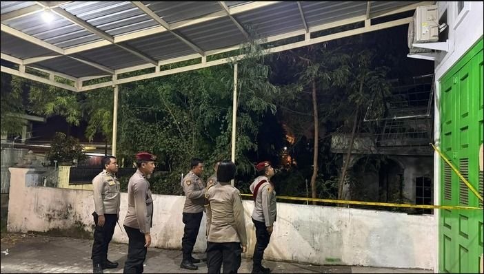 Pria Ditemukan Tewas di Medan Barat, Polisi Selidiki Dugaan Tertusuk Pagar Ruko
