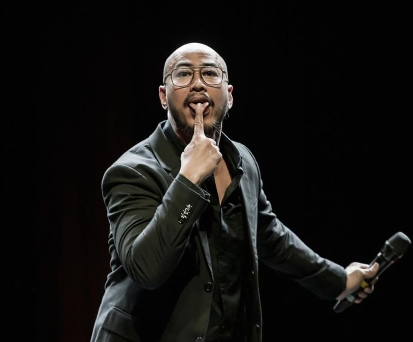 Berani! Pandji Pragiwaksono Bongkar &ldquo;Kenyataan Politik&rdquo; di Mens Rea, Publik Terbelah