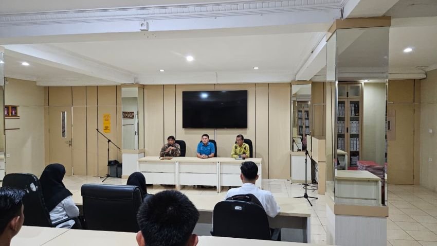 PT Padang Gandeng PT Khas Prima Abadi, Perkuat Keamanan dan Kebersihan Pengadilan