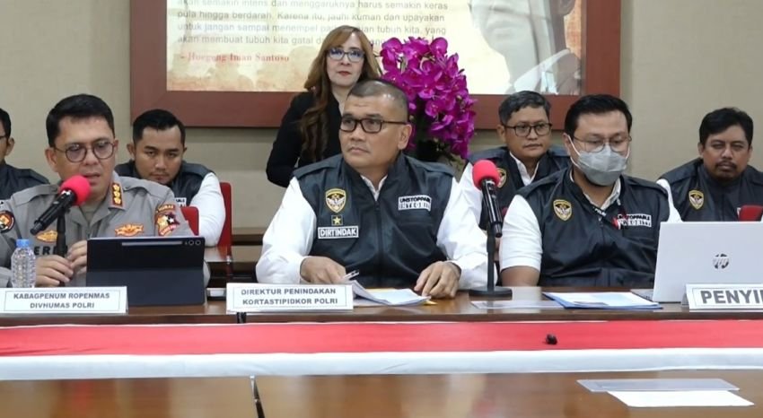 Eks Pejabat ESDM dan PT Len Industri Tersandung Kasus Korupsi PJUTS 2020, Negara Rugi Rp19,5 Miliar