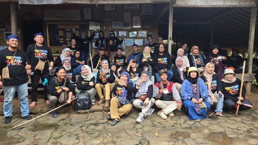Kemah Budaya PWI di Baduy Jadi Refleksi Jurnalistik Menjelang HPN 2026