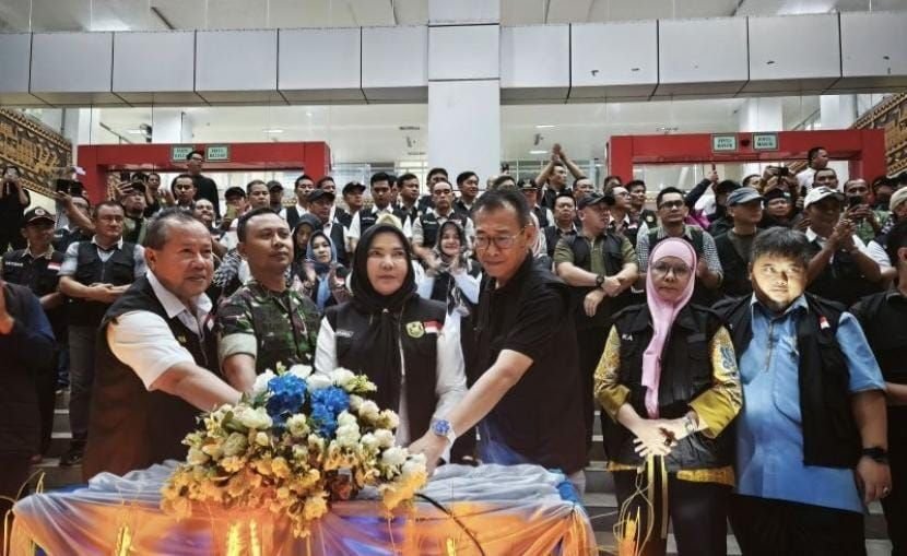 Wali Kota Bandar Lampung: Pergantian Tahun Momentum Refleksi Pembangunan Kota
