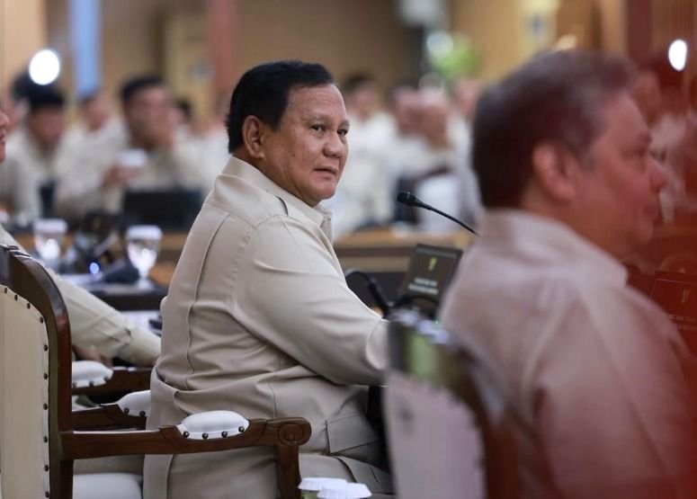 Prabowo Minta Beasiswa LPDP Bidang STEM Diperbesar hingga 80 Persen