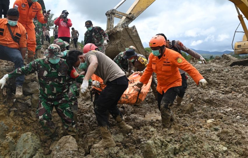 Update Korban Banjir dan Longsor di Sumut: 372 Tewas, 42 Hilang, Ribuan Masih Mengungsi