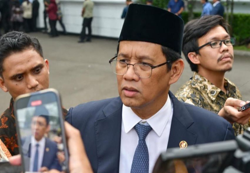 Dirut BEI Mundur Usai IHSG Anjlok, Purbaya: Ini Positif untuk Pasar, Waktunya Serok-serok!