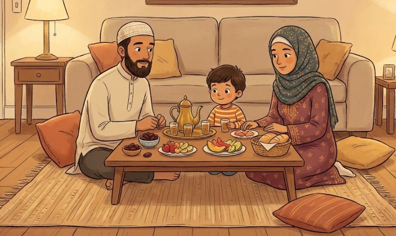 1 Ramadan 1447 H Segera Dekat, Cek Tanggal dan Hitung Mundur Puasa 2026!