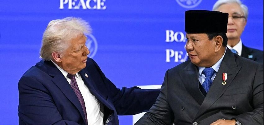 Mengapa Indonesia Harus Gabung Board of Peace