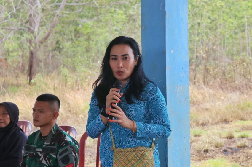 Ketua Bunda PAUD Papua Selatan Ditetapkan Tersangka Korupsi Dana Rp 4,6 Miliar